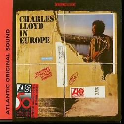 CHARLES LLOYD Charles Lloyd In Europe Фирменный CD 
