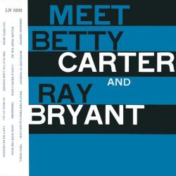 Betty Carter And Ray Bryant Meet Betty Carter And Ray Bryant Фирменный CD 