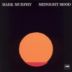 MARK MURPHY MaMidnight Mood Фирменный CD 