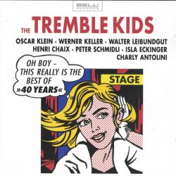 The Tremble Kids The Best Of 40 Years Фирменный CD 