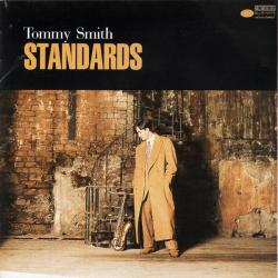 Tommy Smith Standards Фирменный CD 