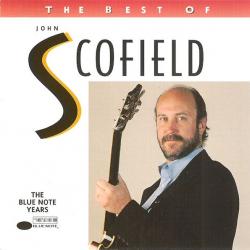 JOHN SCOFIELD The Best Of John Scofield - The Blue Note Years Фирменный CD 
