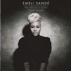 EMELI SANDE Our Version Of Events Фирменный CD 