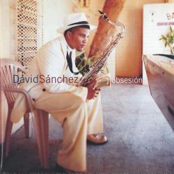 DAVID SANCHEZ Obsesión Фирменный CD 