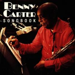 BENNY CARTER Songbook Фирменный CD 