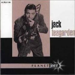 JACK TEAGARDEN Planet Jazz Фирменный CD 