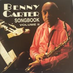 BENNY CARTER Songbook Volume II Фирменный CD 