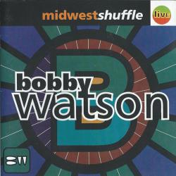 Bobby Watson Midwest Shuffle Фирменный CD 