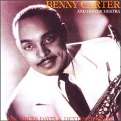 Benny Carter And His Orchestra Feat. Miles Davis & Dexter Gordon Benny Carter And His Orchestra Фирменный CD 