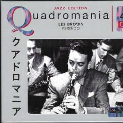 Les Brown Perdido Фирменный CD 