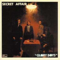 Secret Affair Glory Boys Фирменный CD 