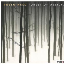 Pablo Held Forest Of Oblivion Фирменный CD 
