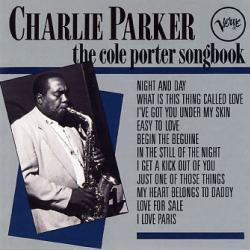 CHARLIE PARKER The Cole Porter Songbook Фирменный CD 