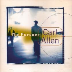 Carl Allen The Pursuer Фирменный CD 