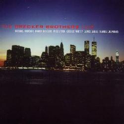 The Brecker Brothers Live Фирменный CD 
