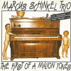 Marcus Schinkel Trio The First Of A Million Tones Фирменный CD 