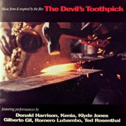 VARIOUS The Devil's Toothpick (Music From & Inspired By The Film) Фирменный CD 