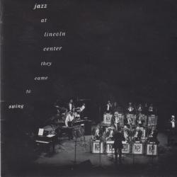 Jazz At Lincoln Center They Came To Swing Фирменный CD 