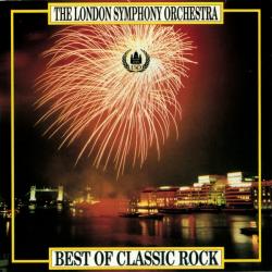 The London Symphony Orchestra Best Of Classic Rock Фирменный CD 