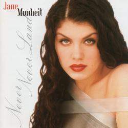Jane Monheit Never Never Land Фирменный CD 