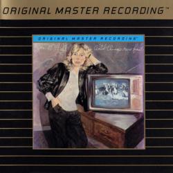 JONI MITCHELL WILD THINGS RUN FAST Фирменный CD 