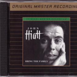 JOHN HIATT BRING THE FAMILY Фирменный CD 