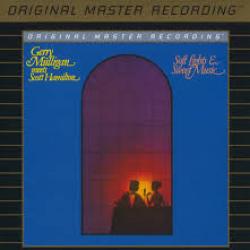 GERRY MULLIGAN MEETS SCOTT HAMILTON SOFT LIGHT & SWEET MUSIC Фирменный CD 