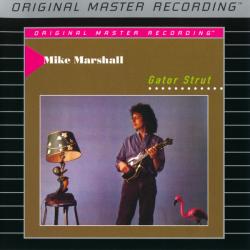 MIKE MARSHALL GATOR STRUT Фирменный CD 
