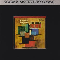 MAYARD FERGUSON BLUES ROAD Фирменный CD 