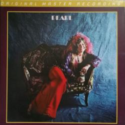 JANIS JOPLIN PEARL Виниловая пластинка 