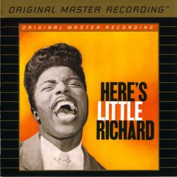 LITTLE RICHARD HERE'S LITTLE RICHARD Фирменный CD 
