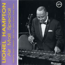 LIONEL HAMPTON Air Mail Special Фирменный CD 