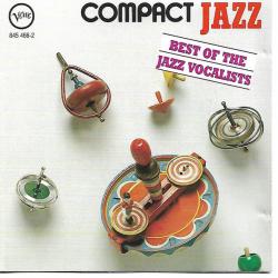 VARIOUS Best Of The Jazz Vocalists Фирменный CD 
