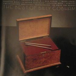 BILLY COBHAM The Best Of Billy Cobham Фирменный CD 