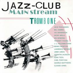 VARIOUS Trombone Фирменный CD 