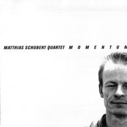 Matthias Schubert Quartet Momentum Фирменный CD 
