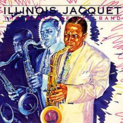 ILLINOIS JACQUET The Black Velvet Band Фирменный CD 