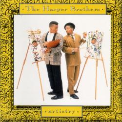 The Harper Brothers Artistry Фирменный CD 