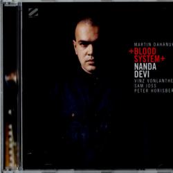 Martin Dahanukar Nanda Devi Фирменный CD 