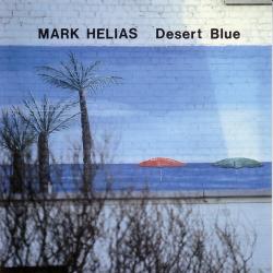 MARK HELIAS Desert Blue Фирменный CD 
