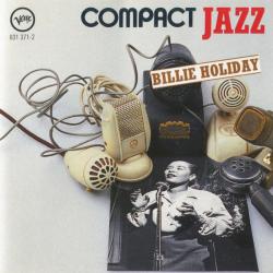BILLIE HOLIDAY Billie Holiday Фирменный CD 