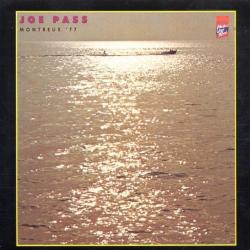 JOE PASS Montreux '77 Фирменный CD 