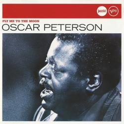 OSCAR PETERSON Fly Me To The Moon Фирменный CD 