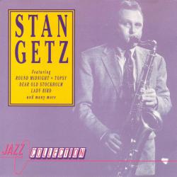 STAN GETZ Stan Getz Фирменный CD 
