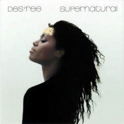 DES'REE Supernatural Фирменный CD 