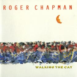 ROGER CHAPMAN Walking The Cat Фирменный CD 