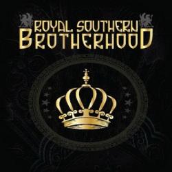 Royal Southern Brotherhood Royal Southern Brotherhood Фирменный CD 