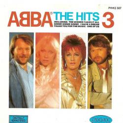 ABBA The Hits 3 Фирменный CD 