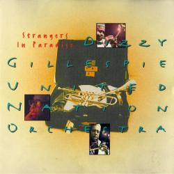 DIZZY GILLESPIE Strangers In Paradise Фирменный CD 