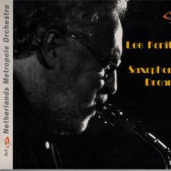 LEE KONITZ Saxophone Dreams Фирменный CD 